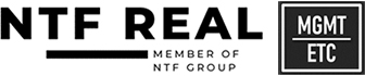 NTF Real Logo