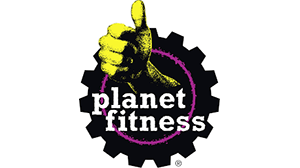 logo planet fitness
