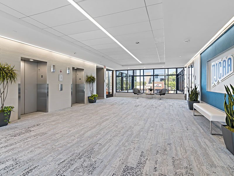 One University Place Interior