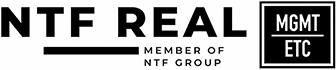NTF Real Logo