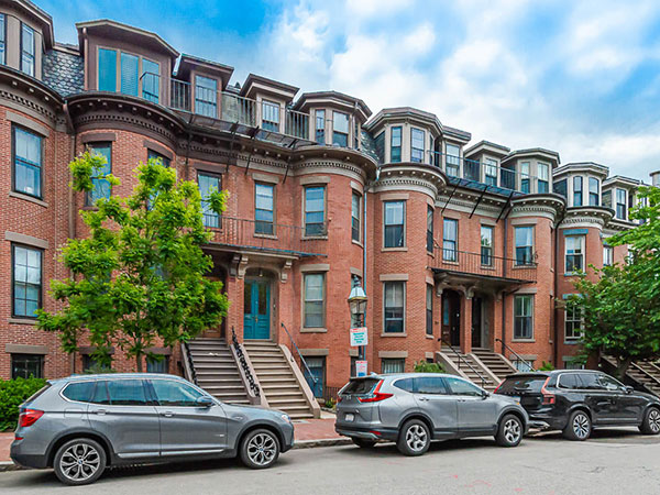 Boston Condos Appleton